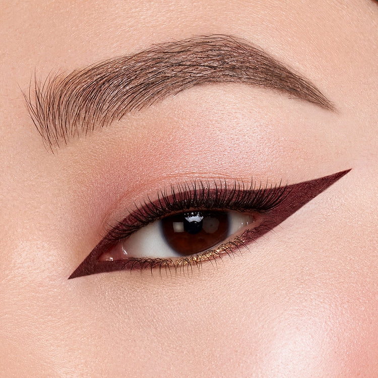 Matte Plum Gel Eyeliner Pencil