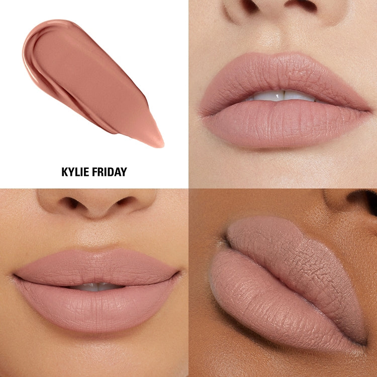 Pamper Your Pout Bundle- Kylie Friday