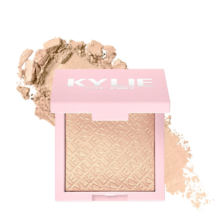 Salted Caramel Kylighter Illuminating Powder