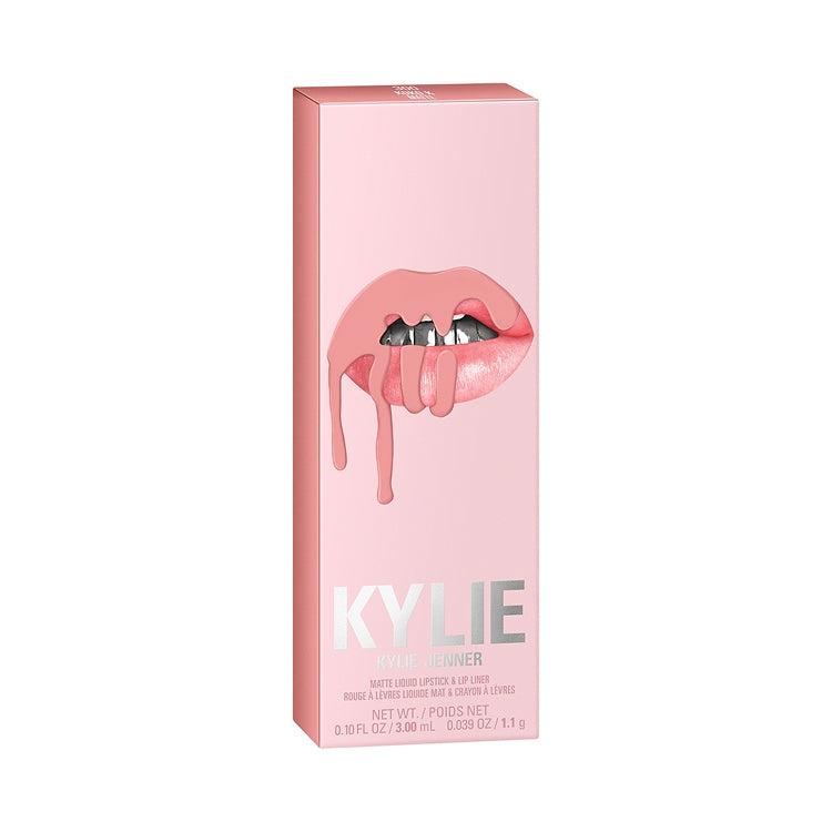 Koko K Matte Lip Kit