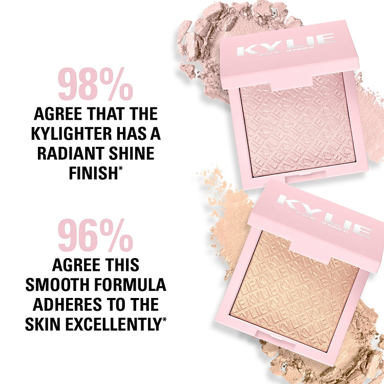 Salted Caramel Kylighter Illuminating Powder