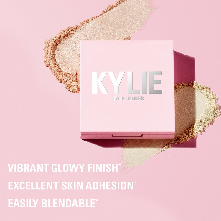 Salted Caramel Kylighter Illuminating Powder