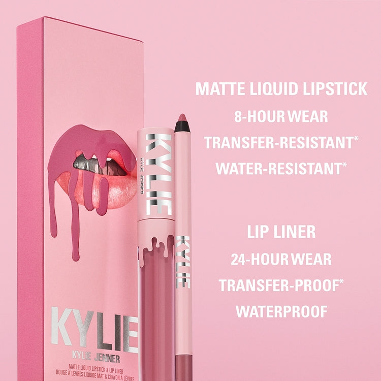 Koko K Matte Lip Kit