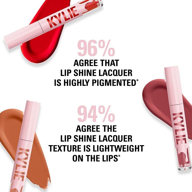 You're Cute Jeans Lip Shine Lacquer